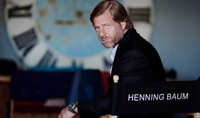 Henning Baum wird das neue Gesicht der Interliving Kampagne