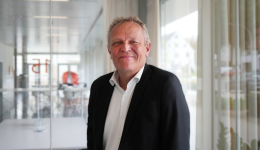 Andreas Böhm ist neuer Geschäftsführer