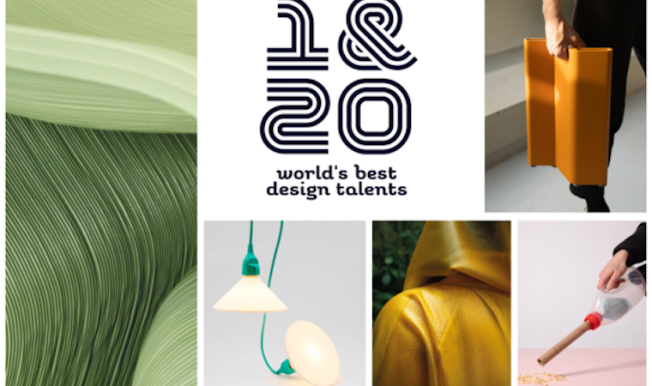 21 Designtalente mit Nachwuchspreis „one&twenty“ ausgezeichnet