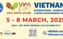 VIFA EXPO 2024 - Erstes asiatisches Zentrum für den Möbelhandel