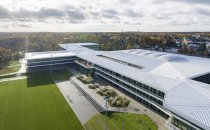 Armaturenlösungen für neuen DFB-Campus