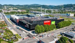 Neueröffnung in Linz
