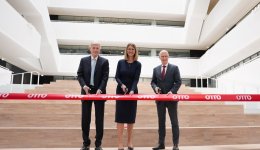 Neues Headquarter in Hamburg eröffnet